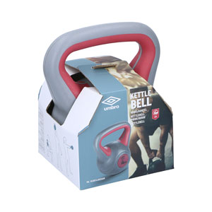 UMBRO Kettlebell 4kg