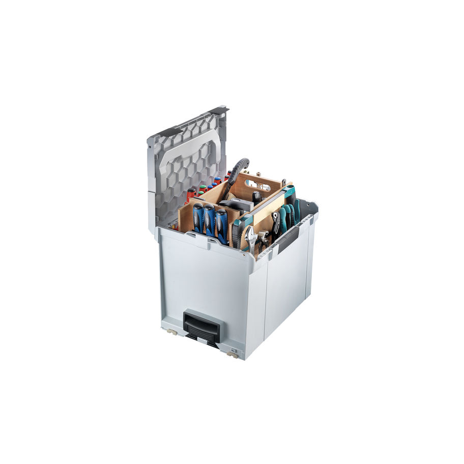 technocraft L-Boxx "WOODY BOXX" Leer