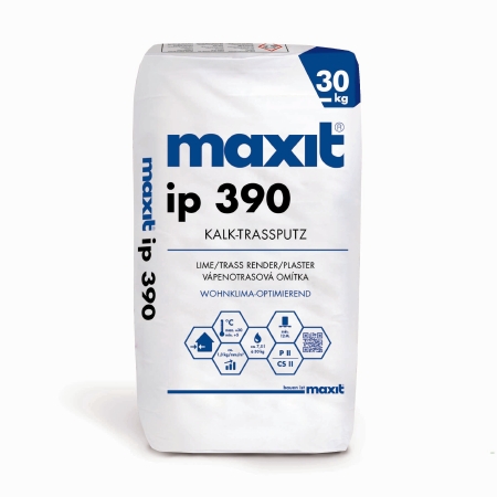 maxit ip 390 Kalk-Trassputz