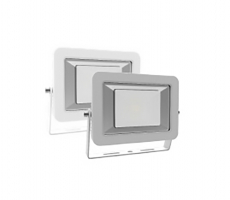 LED Strahler ELBRO 50W Grey