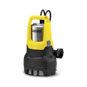 Kärcher Schmutzwassertauchpumpe SP 7 Dirt Inox