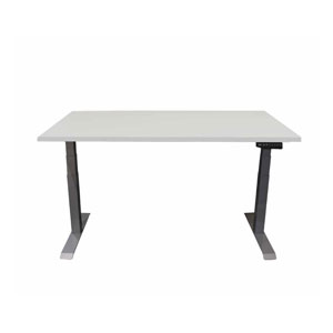 CONTINI Tischplatte 2.0x0.90m rechteckig Grau