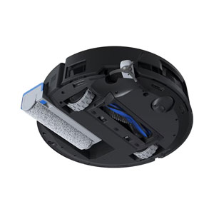 Ecovacs Saugroboter X8 PRO OMNI Deebot black