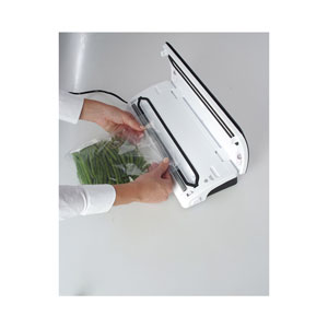 Solis Vakuumiergerät EasyVac Pro schwarz Typ 569