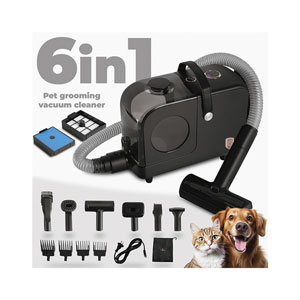 Berlinger Haus Staubsauger Pet Black Rose Collection