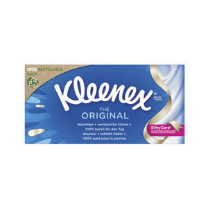 Kleenex Original Kosmetiktücher 72 Stk.
