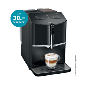 Siemens TF301E19 Kaffeemaschine EQ300