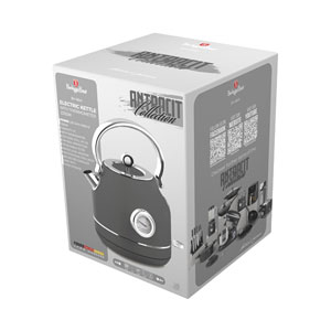 Berlinger Haus Wasserkocher matt Anthracite Collection