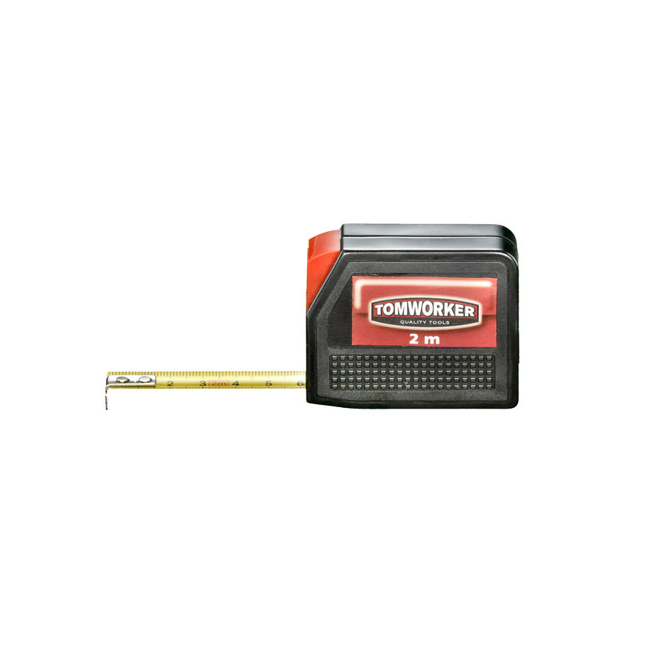 technocraft Rollmeter 2m x 13mm