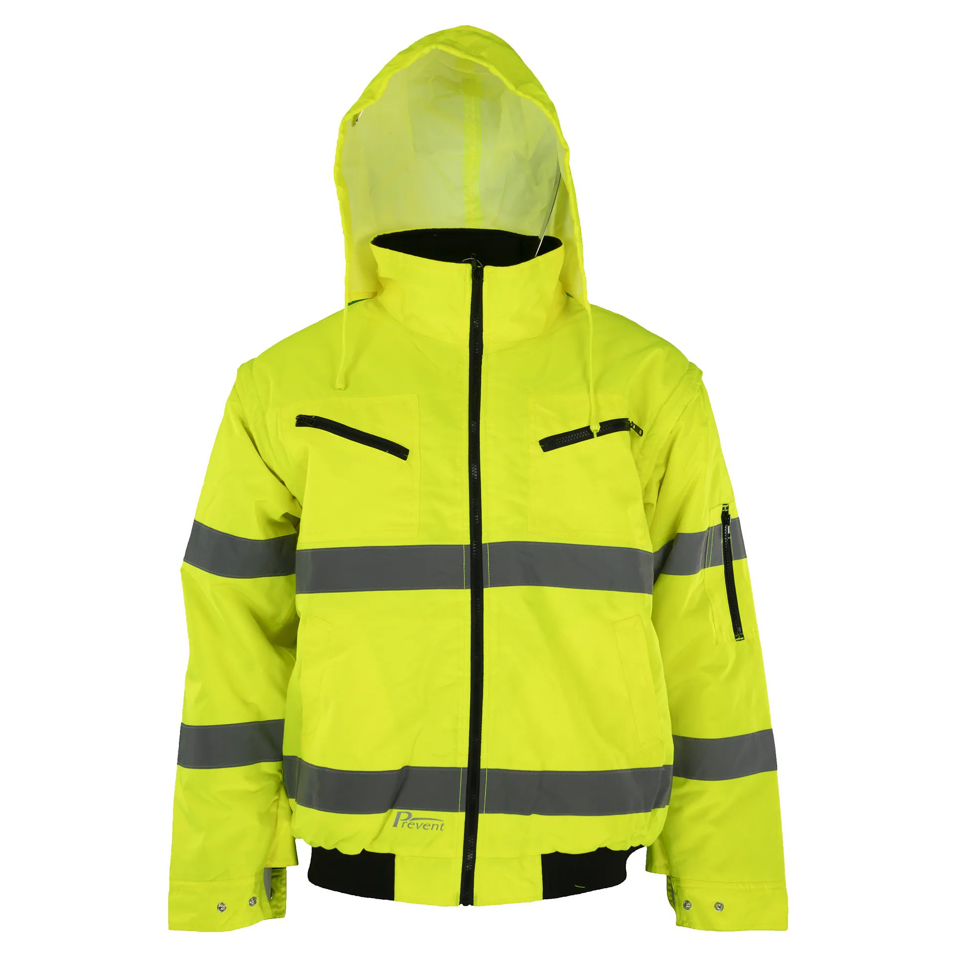 Prevent PREVENT® Warnschutz-Pilotenjacke 174GA - Grösse 3XL