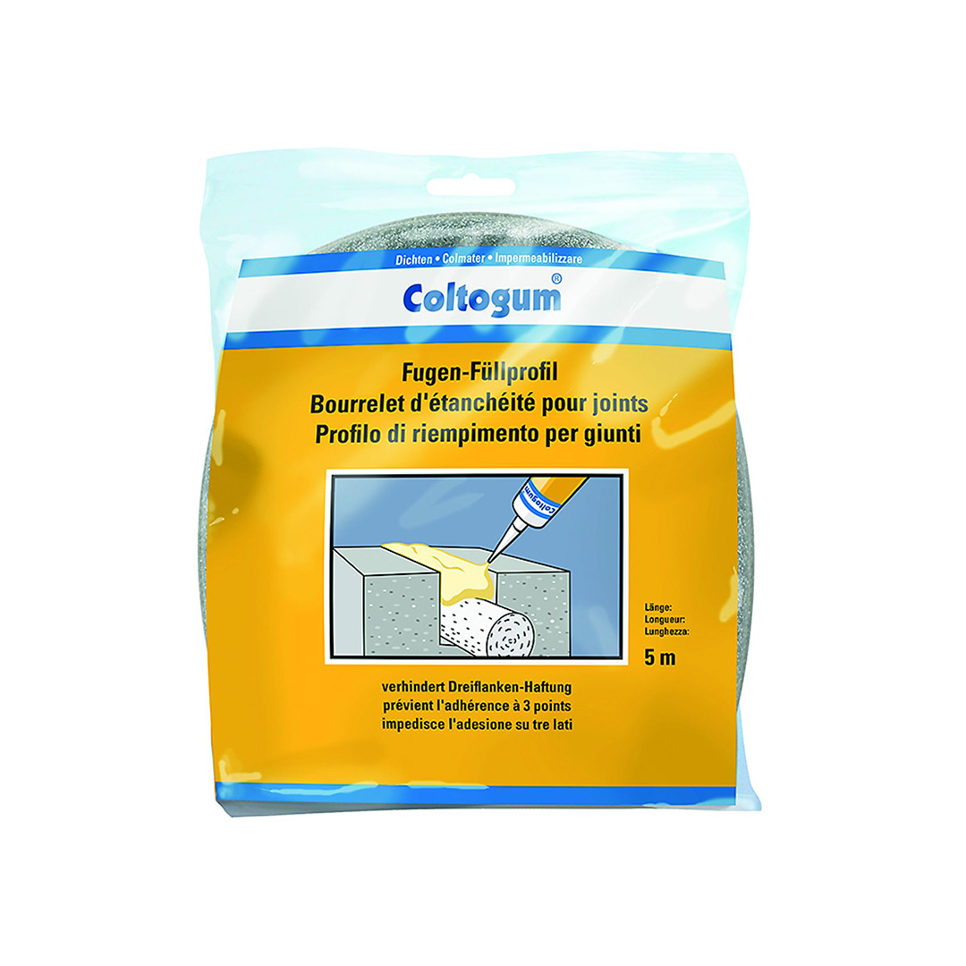 COLTOGUM Fugenfüllprofil IP 10mm x 100m