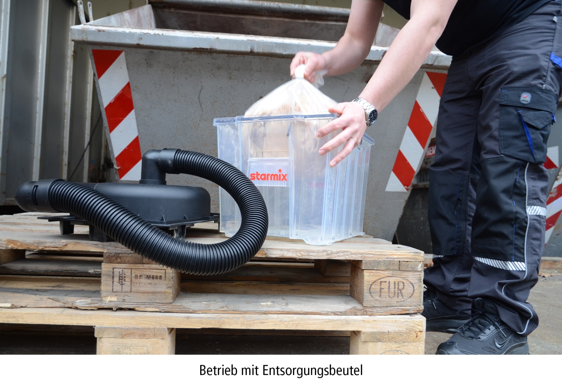 Vorabscheider, Dustfixx_2