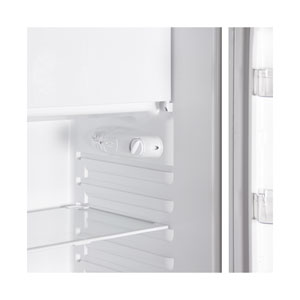 Kühlschrank FSP Kühlschrank 210 Liter mit Gefrierfach