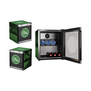 Kibernetik FC St.Gallen FAN Getränkekühlschrank