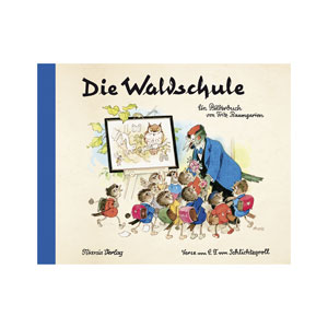 Titania Kinderbuch "Die Waldschule"