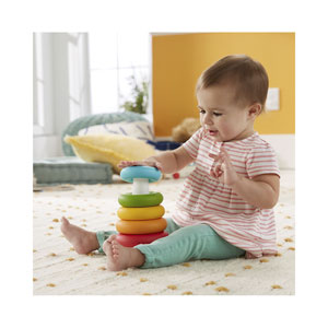 Fisher-Price Farbring Pyramide