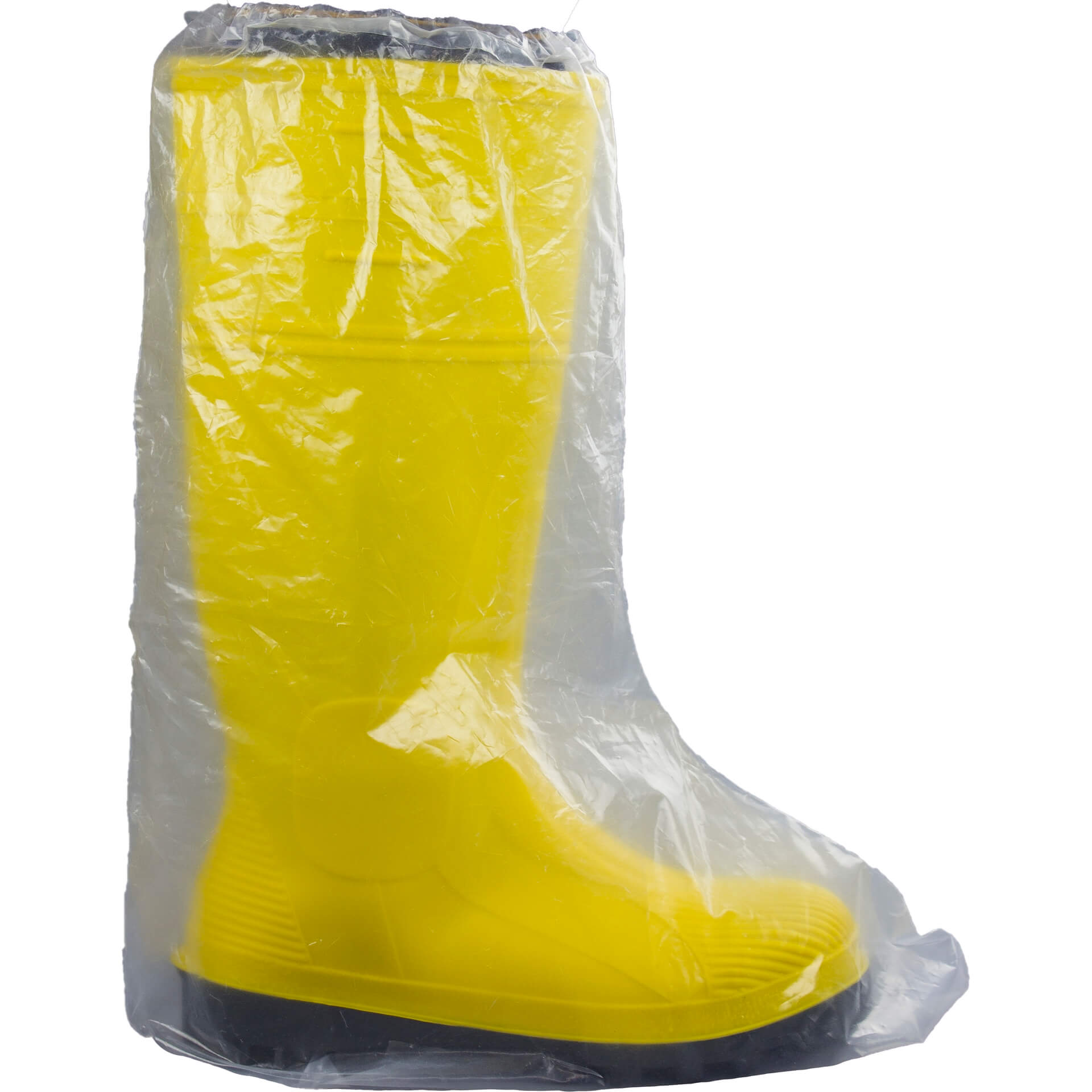 ASATEX Einweg-Überziehstiefel PE-SHT - Grösse 40 x 52 cm