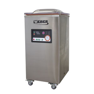 Weber Home Vakuum-Verpackungsmaschine 400
