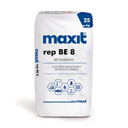 maxit rep BE 8