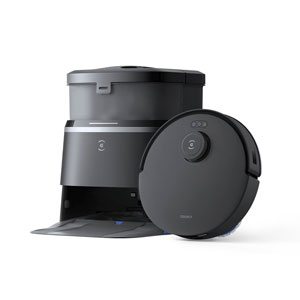 Ecovacs Saugwischroboter T30 OMNI Deebot schwarz