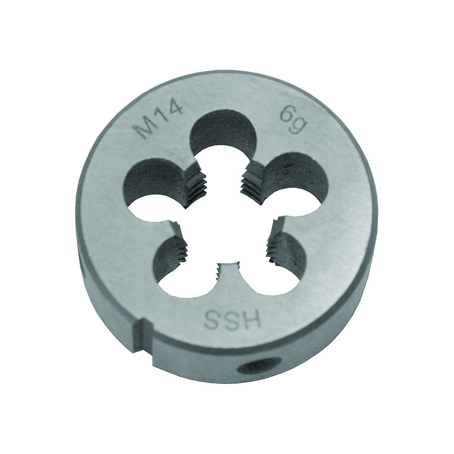 technocraft HSS-Schneideisen geschl. M6