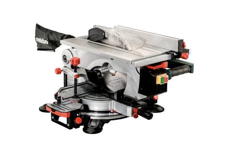 Metabo KGT 305 M (619004000) KAPP- UND TISCHKREISSÄGE
KARTON
