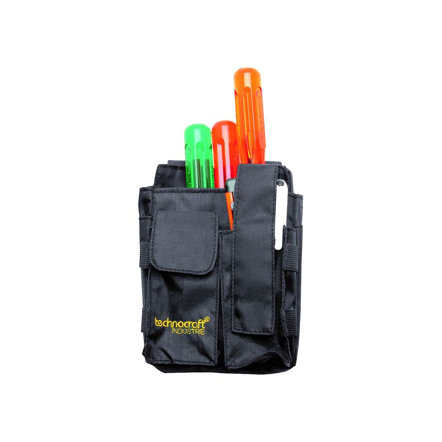 TCP Wkzg-Gürteltasche, 160x120x55mm