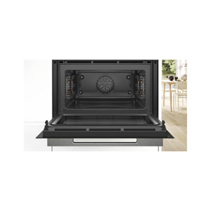 Bosch CMG7241B1 Kompakt Kombi Mikrowelle 230V