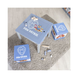 roba Multifunktionale Kindersitzgruppe Paw Patrol