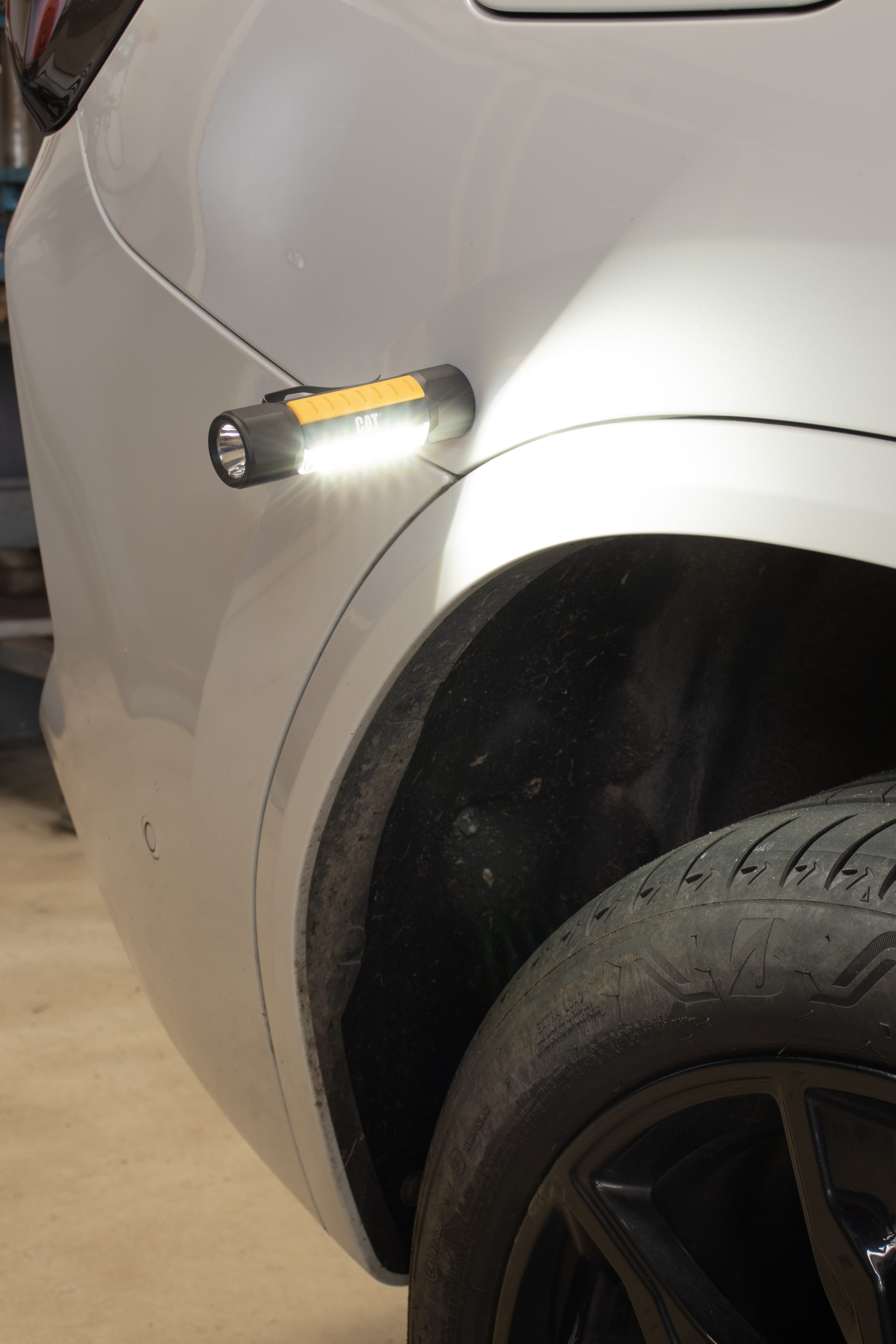 Taktische LED Doppel-Taschenlampe, CT3410_2