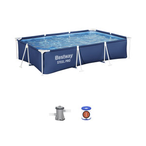 Bestway Pool Steel Pro 300x201x66cm
