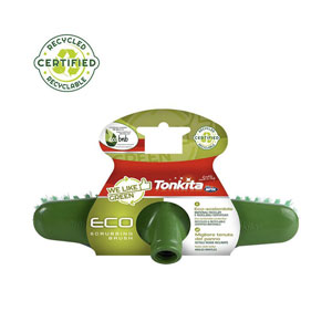Tonkita Schrubbürste We Like Green Eco