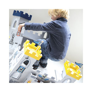 roba Ritterburg 3 in 1