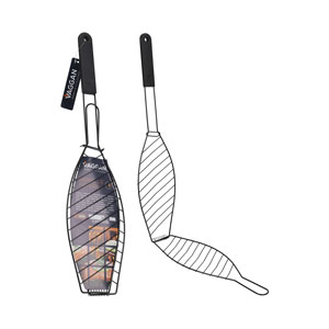 FS-STAR Fisch-Grillklammer 58x13 cm