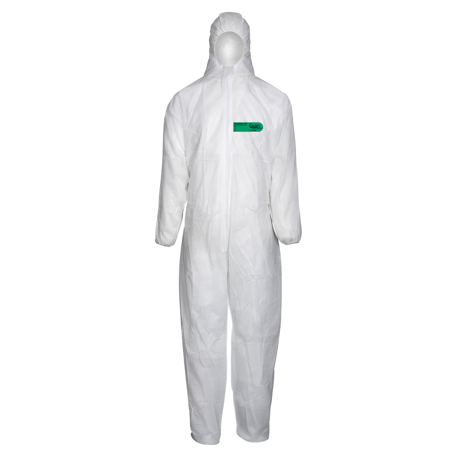 CoverClean Green CoverClean® Green Schutzanzug CCG - Grösse M