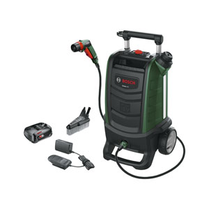 Bosch Fontus GEN2 Akku-Druckreiniger 18V