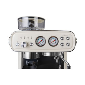 BergerLanz STK02BE Siebträger- Kaffeemaschine