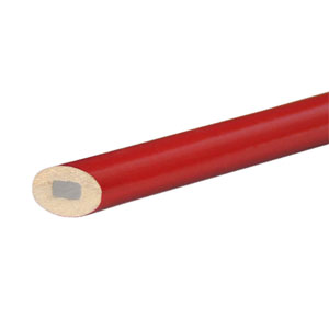 Zimmermannsbleistift ohne Logo