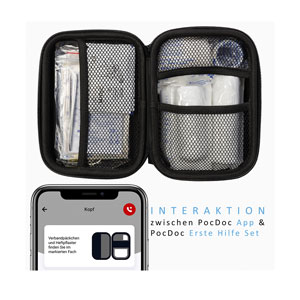 PocDoc Outdoor/Pet Verbandkasten