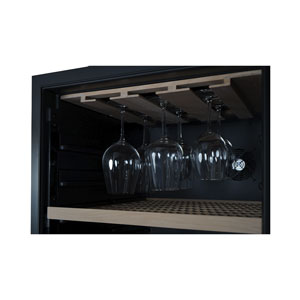 Kibernetik WKH448D Weinklimaschrank 2 Zonen 448 Liter