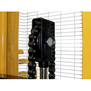 Ekström Hand Hydraulik-Stapler 1.6M - 1.0T