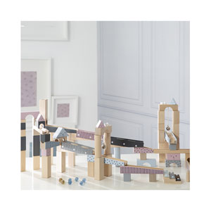 roba Kugelbahn 100-teilig