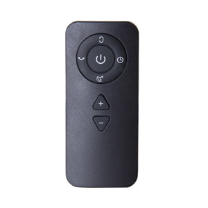 Coldtec Tischventilator CR11 black eye