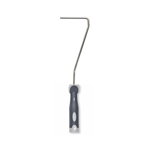 Color Expert Aufsteckbügel 10cm grau/anthrazit 27.5cm lang