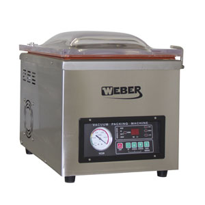 Weber Home Vakuum-Verpackungsmaschine 260