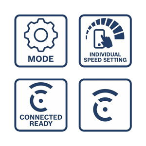 Bosch Akku-Drehschlagschrauber GDS 18V-450 HC (solo C)