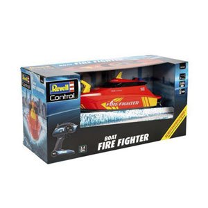 Revell Control Feuerlöschboot ferngesteuert