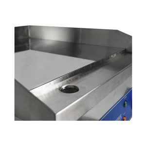 Weber Home D360 Elektro Plattengrill