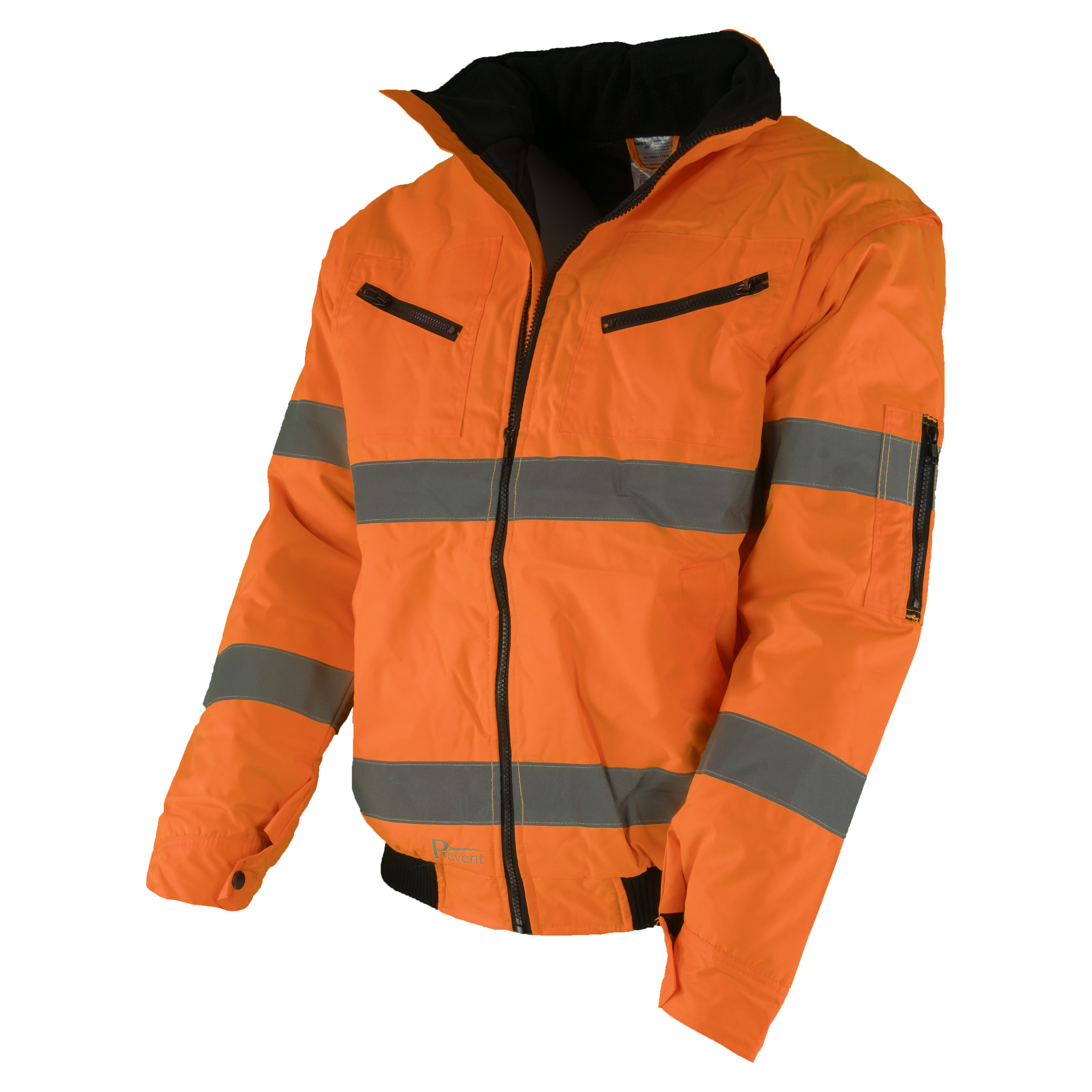 Prevent PREVENT® Warnschutz-Pilotenjacke 174OA - Grösse S