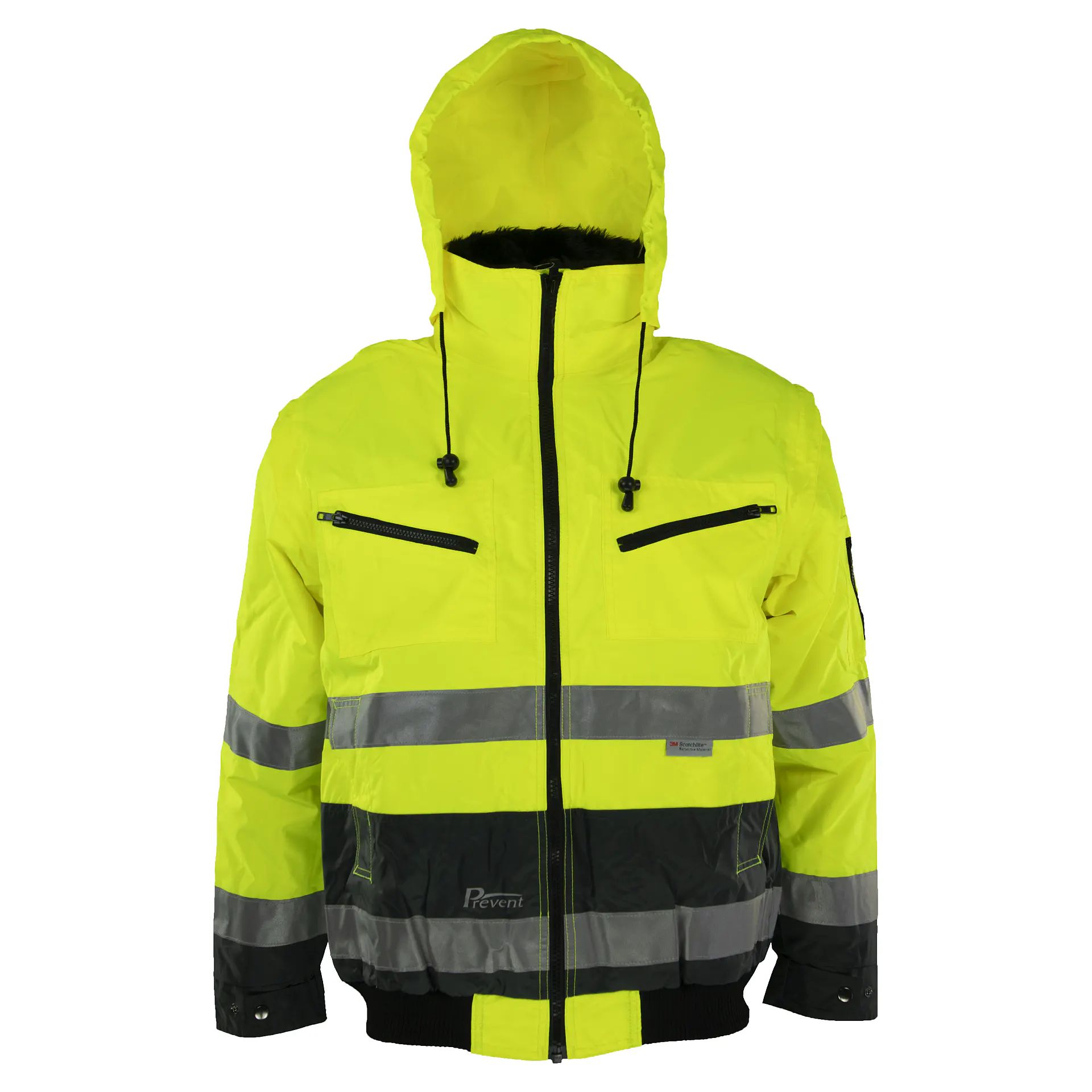 Prevent PREVENT® Warnschutz-Pilotenjacke 174ZG - Grösse S